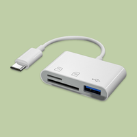 SD Card Reader (USB-C)
