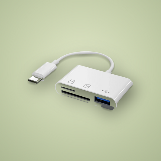 Lecteur de carte SD (USB-C)