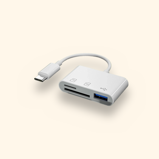 SD Card Reader (USB-C)